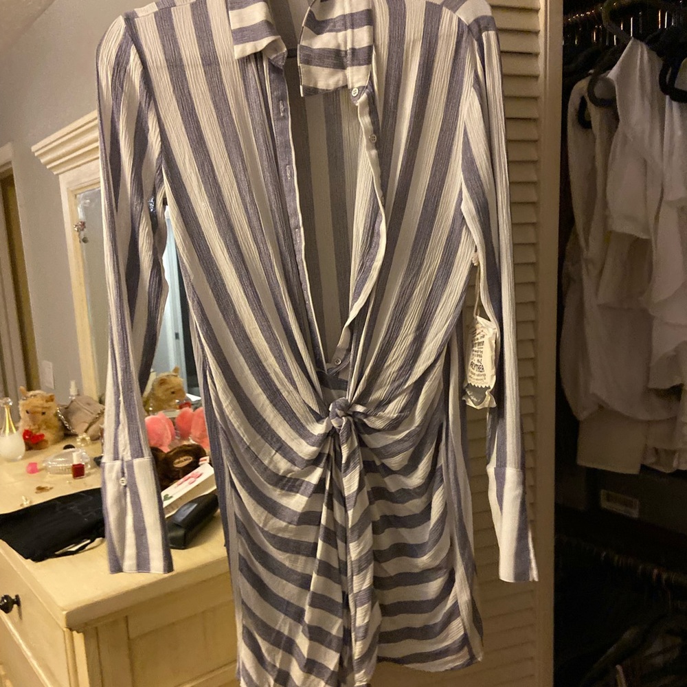 Althea dress size med NWT